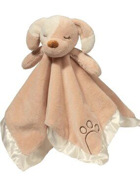 Douglas Baby Lil Snuggler Puppy Dog Security Blanket Lovey New w/Tag